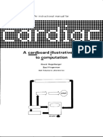 CARDIAC Manual PDF