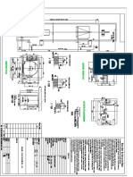 Drawing For 1000kg Panoramic View Passenger Elevator