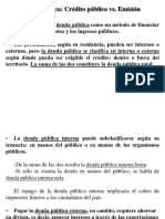 Pol Fiscal y Gasto público 