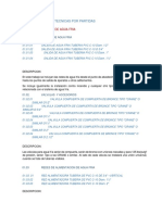 Especificaciones Tecnicas Modificada