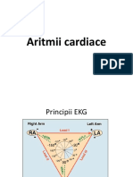 Aritmii Complet