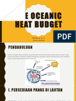 Chapter5-The Oceanic Heat Budget (Oceanography)