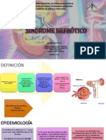 SNCM-Definición, Etiología, Fisiopatología y Tratamiento