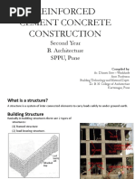 RCC Principles - Construction Process