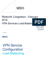 IP MBH Load Balancing 