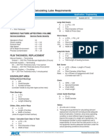 Lubriquip 20115 Calculo Req - Lubricante