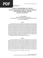Download Budaya Tertib Berlalu Lintas Jurnal Tugas Psikologi Lalin by Thalia Mareta Pitasari SN351967954 doc pdf