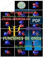 4 Las Funciones de Onda para El Hidrogeno PDF