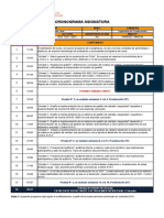 Cronograma GDC Ingeniería en Construcción 2017-1