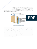 Subsystem Batteries