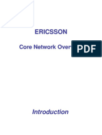 Ericsson: Core Network Overview