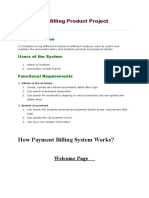 Payment Billing Guide