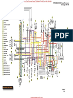 WIRING DIAGRAM (500 Manual Transmission) Harness (P/N 0486-108)