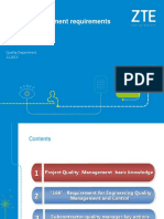 Quality Part 1-Subcontractor Quality Management Requirements AIRTEL