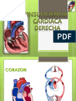 Insuficiencia Cardiaca Derecha Scribd