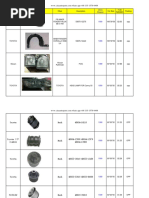 Download Pulley Lamp Etc-Taizhou Cina Auto Parts Co Ltd-wwwcinaautopartscom by CinaAutoparts SN351973804 doc pdf
