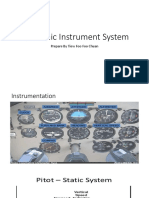 Electronic Instrument System