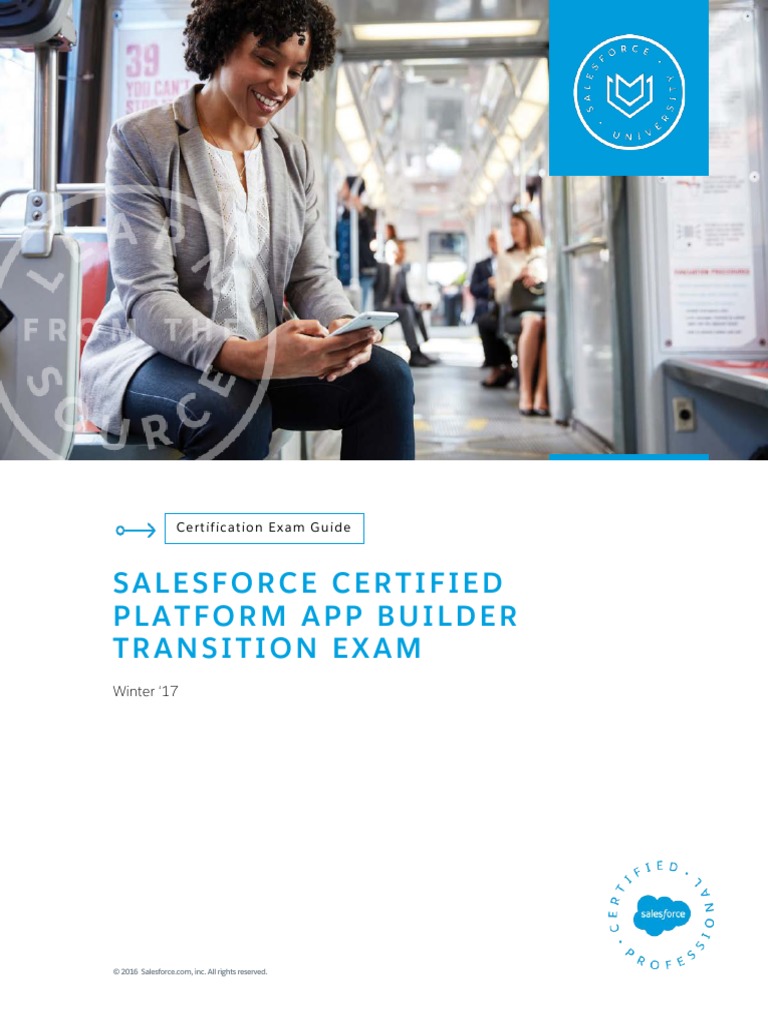 Platform-App-Builder Prüfungsinformationen