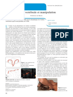Artère Vertébrale Et Manipulation.pdf