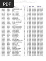 Download StockListDFMDFSK dongfeng sokon parts 2017621 wwwcinaautopartscom by CinaAutoparts SN351976133 doc pdf