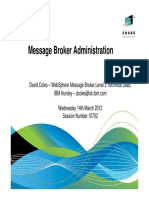 WMB Administration - Share Atlanta 2012 PDF