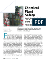 Chemical Plant Safety PDF