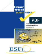 (Ebook - Housing) Outdoor Electrical Safety Check PDF