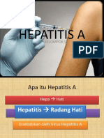 Hepatitis A