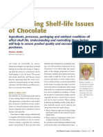 Conquering Shelf-Life Issues of Chocolate PDF