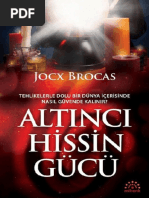 Altıncı Hissin Gücü-Jocx Brocas