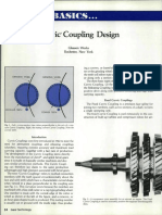 Back to Basics: Curvic Coupling Design