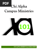 XA 101 Leaders Guide FINAL