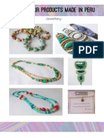 PG 19 Peru Jewellery Products