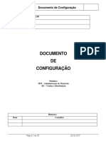 Pcc-Ir Rea MM-SD Documento Configuração Pcc-Ir