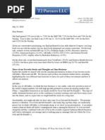 Download Tilson Funds July Sahreholder Letter by Jacob Wolinsky SN35198233 doc pdf