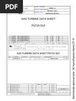 GE 616 Datasheet