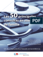 Las 50 Principales Consultas en Medicina de Familia