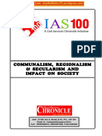 Communalism and Its Impact (Shashidthakur23.wordpress - Com) PDF