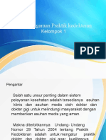 Praktik kedokteran