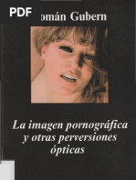 Gubern, Rom N - La Imagen Pornogr Fica y Otras Perversiones Pticas ...