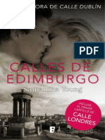 Samantha Young - Calles de Edimburgo - Es