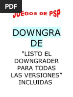 Download Lista Juegos d Psp by jjaja8542 SN35199065 doc pdf