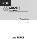 AlgLinI - Mod Quimica