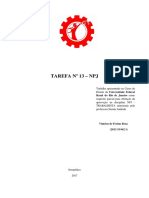 Tarefa 13 - Embargos de Declaração