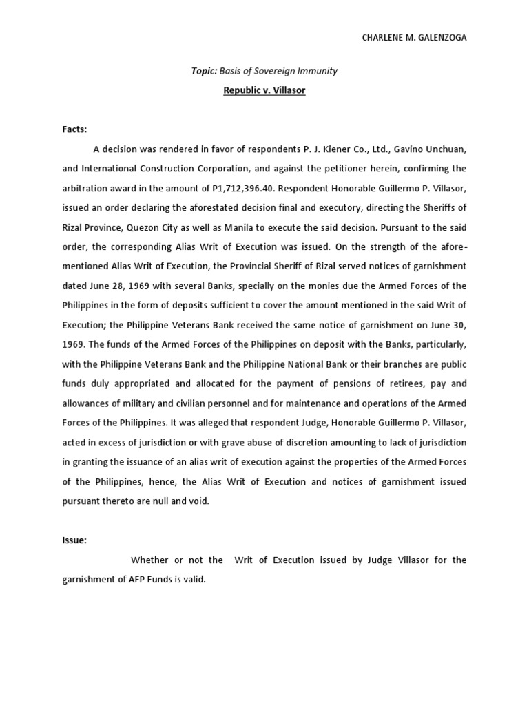 Sovereign Immunity PDF Sovereign Immunity Lawsuit