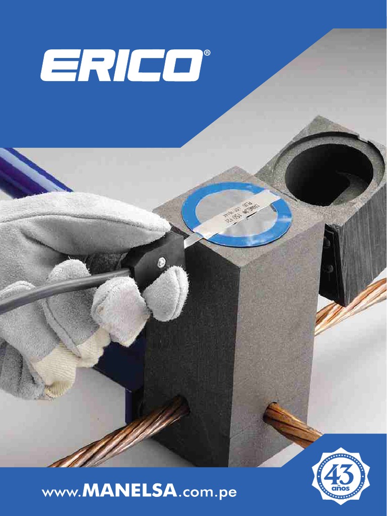 Catalogo Erico 2015 PDF | PDF | Soldadura | Construcción