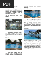 Pool Design & Construction Guide | PDF | Swimming Pool | Hvac