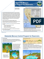 CA Reservoirs HG Control Program Fact Sheet Sep 2013