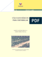 Calculos basicos para fertirrigar.pdf