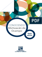 Conociendo: Michoacán de Ocampo